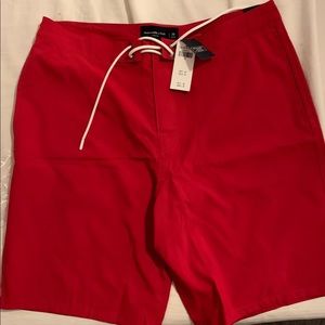 Abercrombie Board Swim Shorts